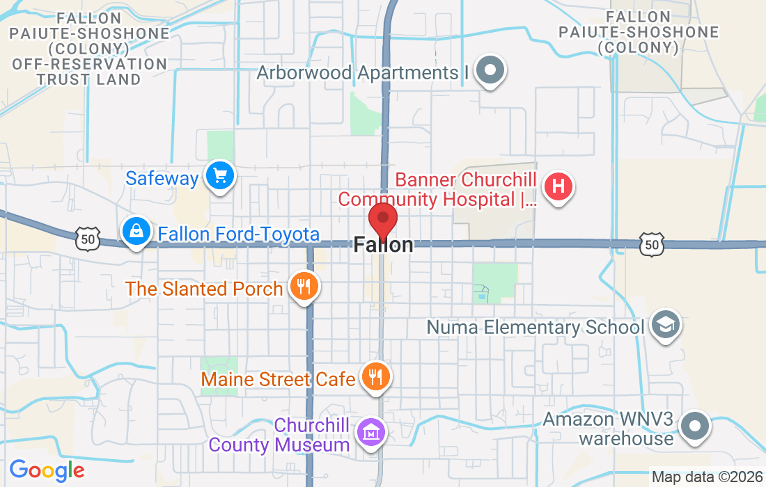 Fallon, NV 89406, USA