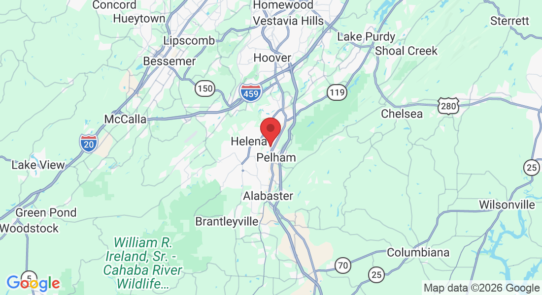 334 Business Cir, Pelham, AL 35124, USA