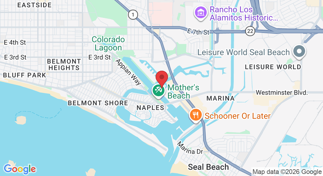 5218 Marina Pacifica Dr, Long Beach, CA 90803, USA