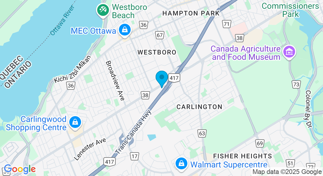 1554 Carling Ave #419, Ottawa, ON K1Z 7M4, Canada