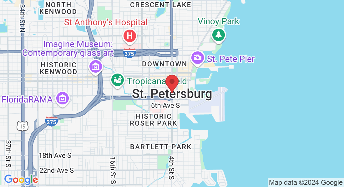 St. Petersburg, FL, USA