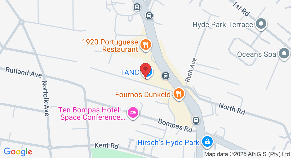 Hyde Square, Cnr Jan Smuts &, North Rd, Hyde Park, Randburg, 2196, South Africa