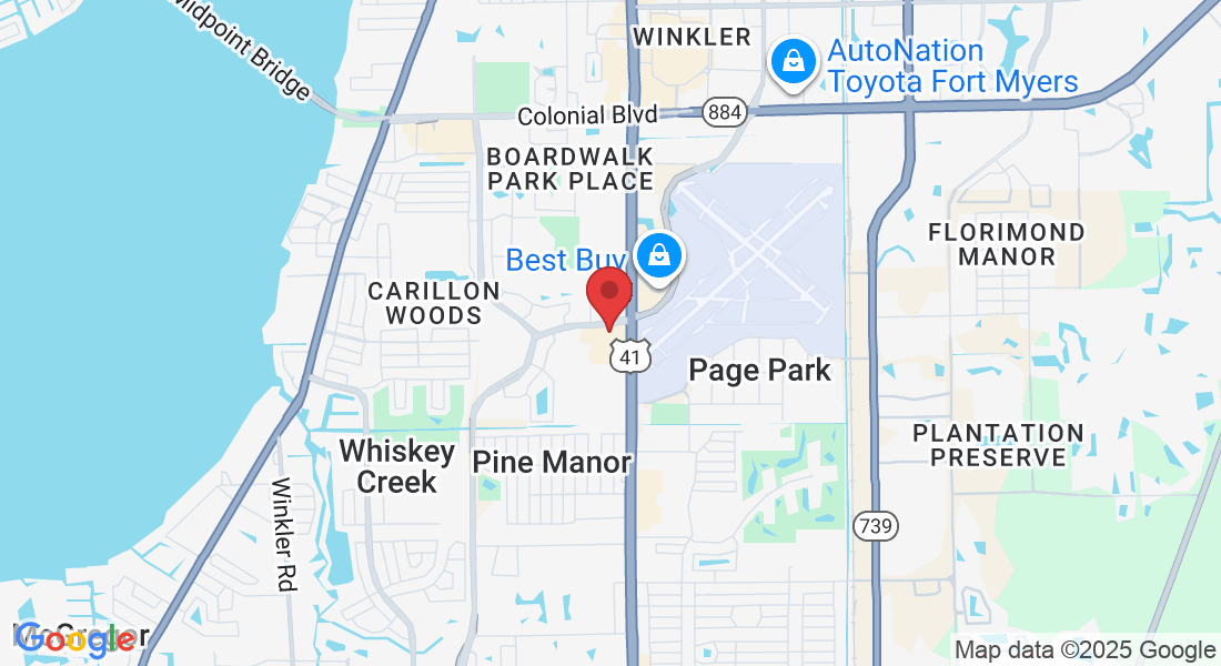 1906 Boy Scout Dr, Fort Myers, FL 33907, USA