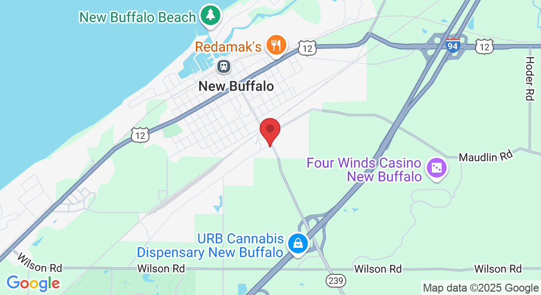 1 Madison St, New Buffalo, MI 49117, USA