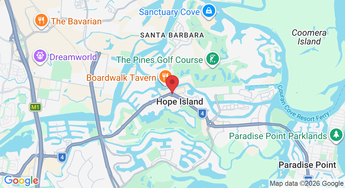 Hope Island QLD, Australia