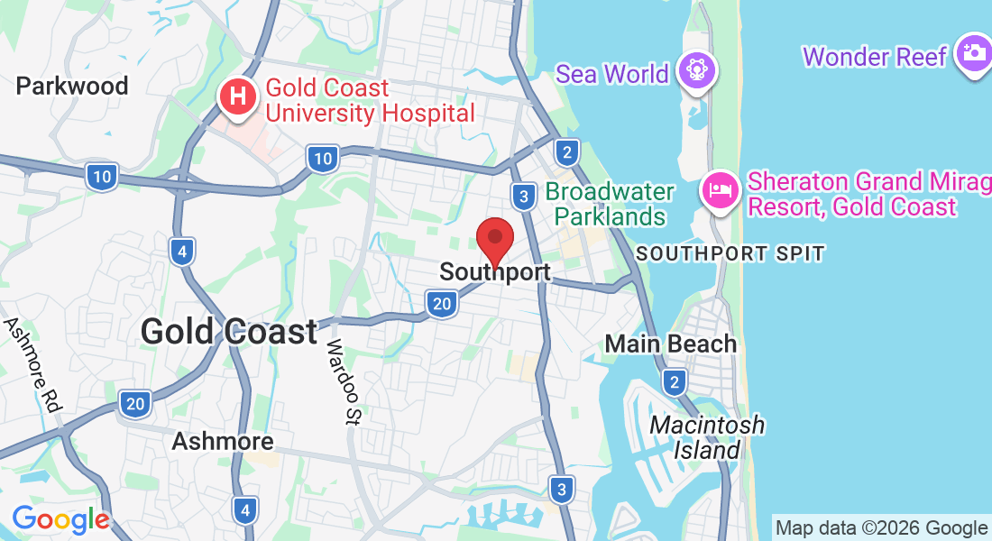 Southport QLD, Australia