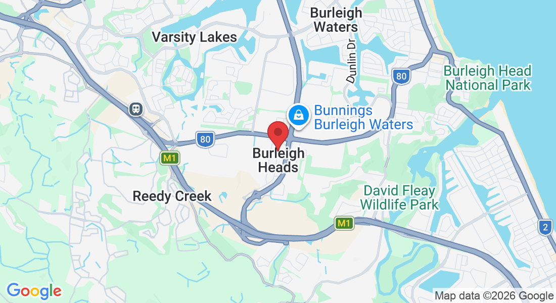 Burleigh Heads QLD 4220, Australia