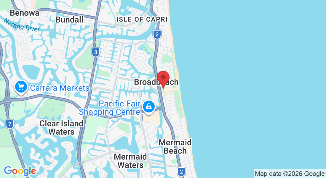 Broadbeach QLD 4218, Australia