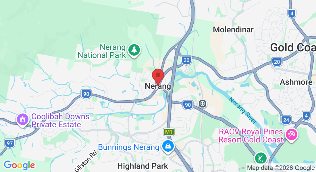 Nerang QLD 4211, Australia