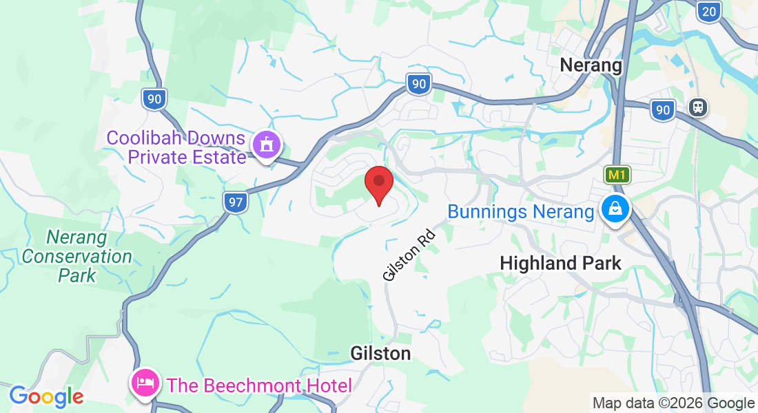 5 Burn Ct, Nerang QLD 4211, Australia