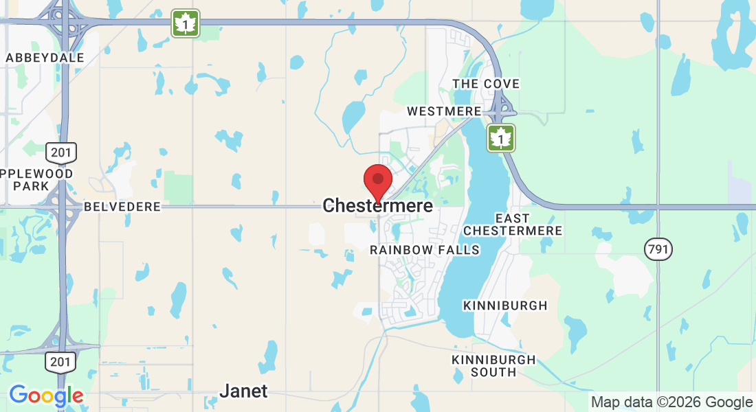 Chestermere, AB, Canada