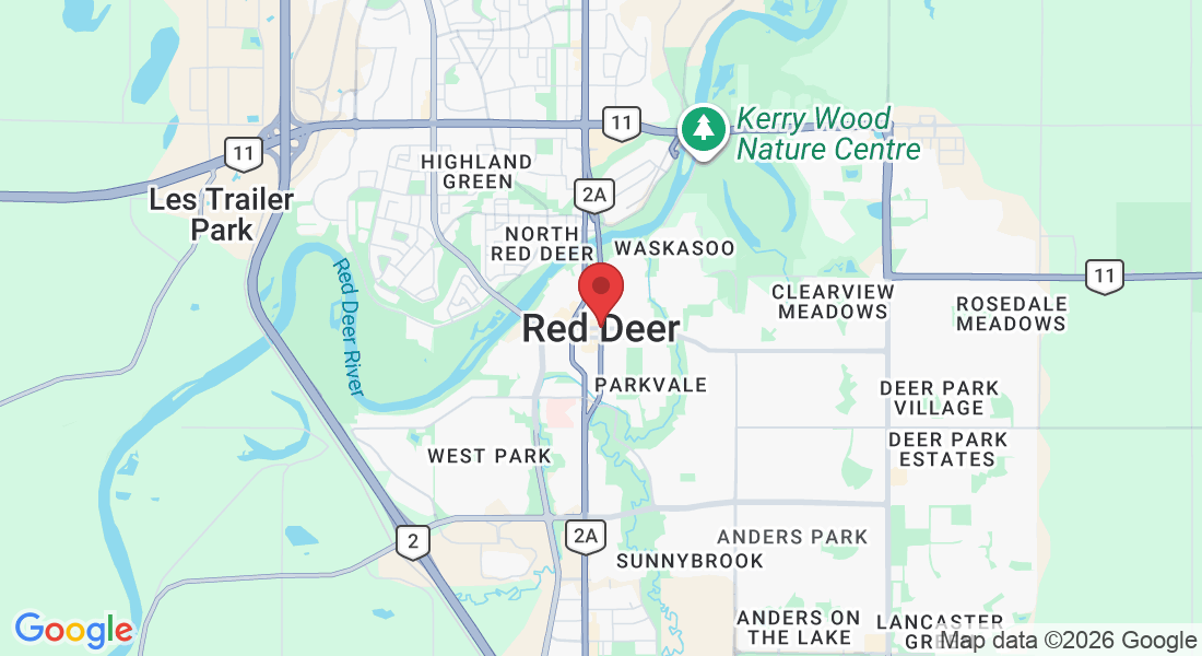 Red Deer, AB, Canada