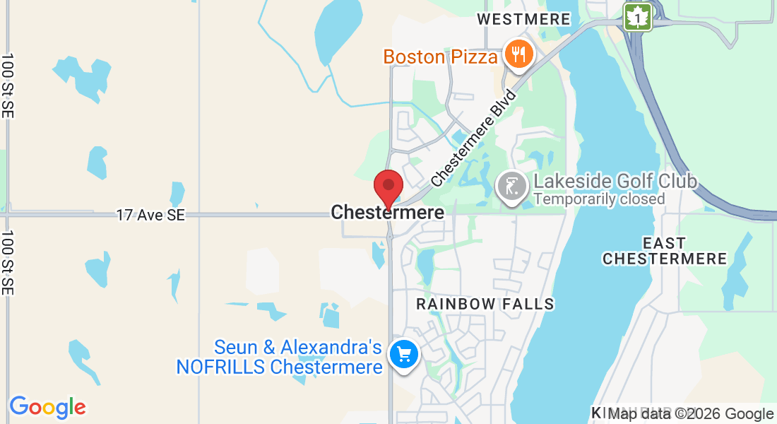 Chestermere, AB, Canada