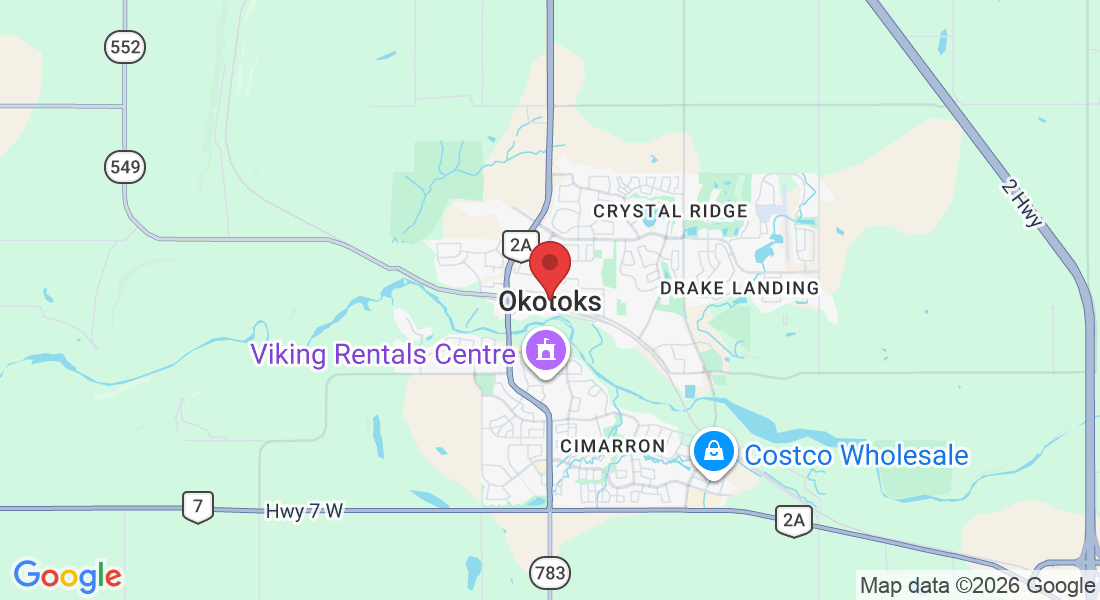 Okotoks, AB, Canada