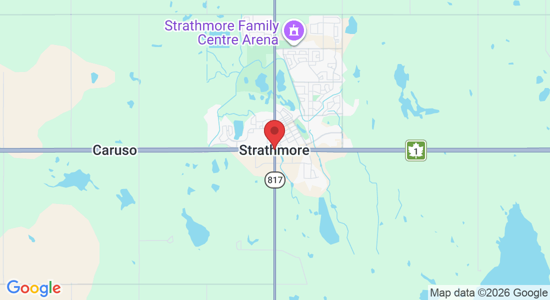 Strathmore, AB, Canada
