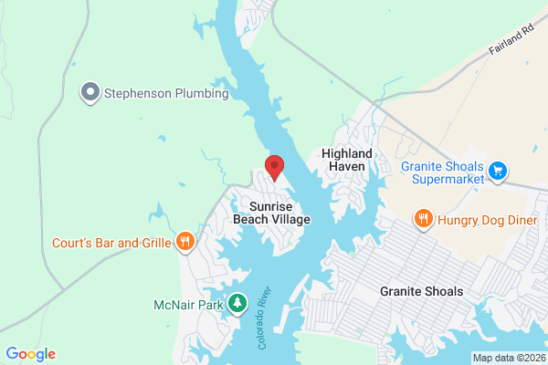 108 Sprucewood Dr, Sunrise Beach Village, TX 78643, USA