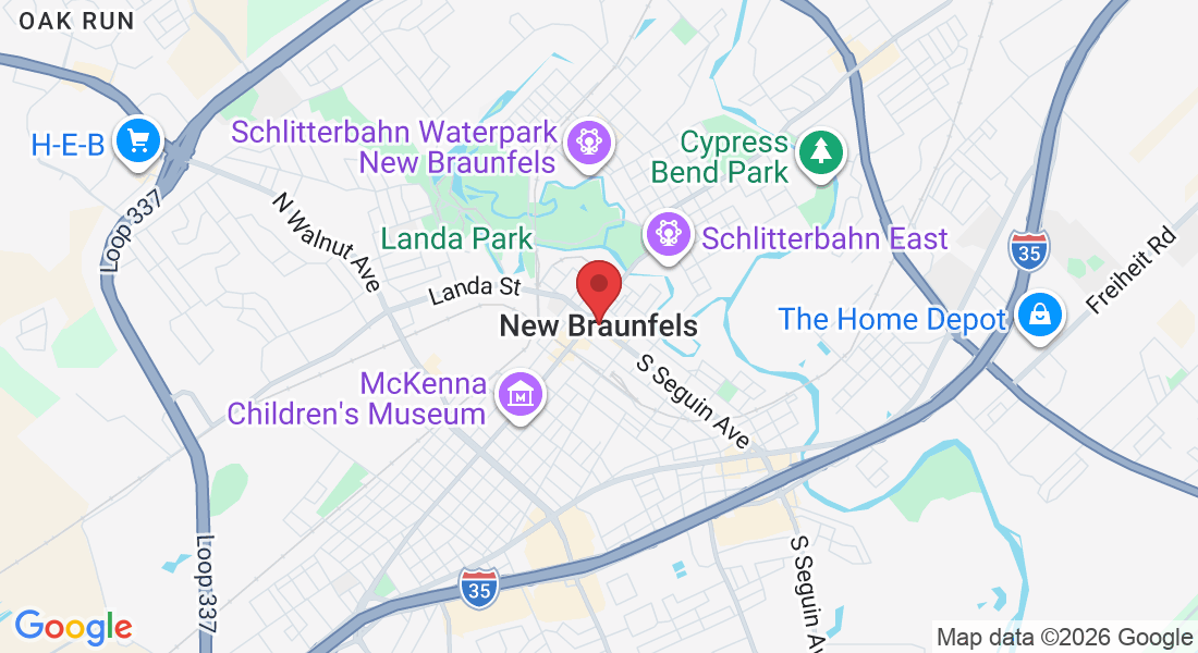 New Braunfels, Texas, États-Unis