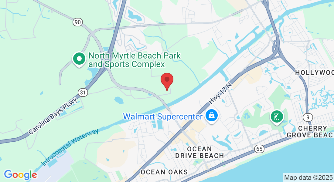 2240 Old Sanders Dr unit 16, Little River, SC 29566, USA