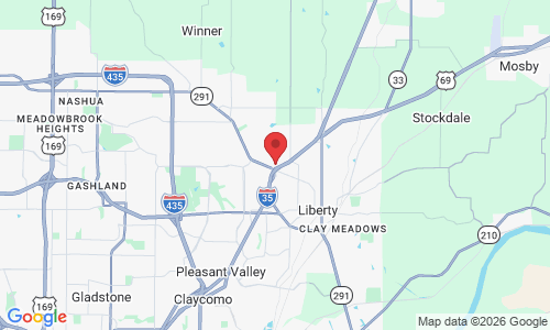 1520 N Church Rd suite c, Liberty, MO 64068, USA