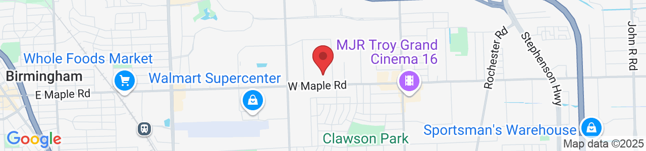 950 W Maple Rd suite d, Troy, MI 48084, USA