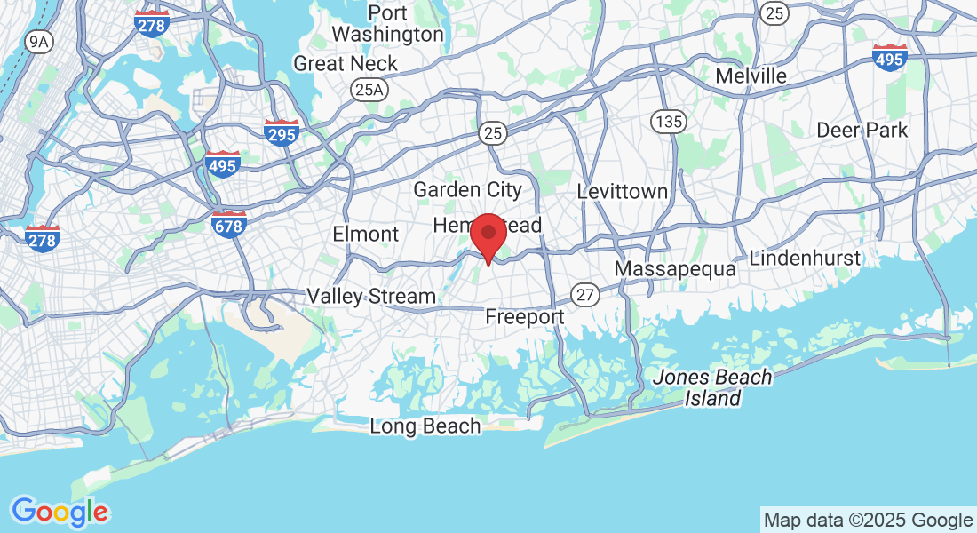 1194 Central Ave, South Hempstead, NY 11550, EE. UU.