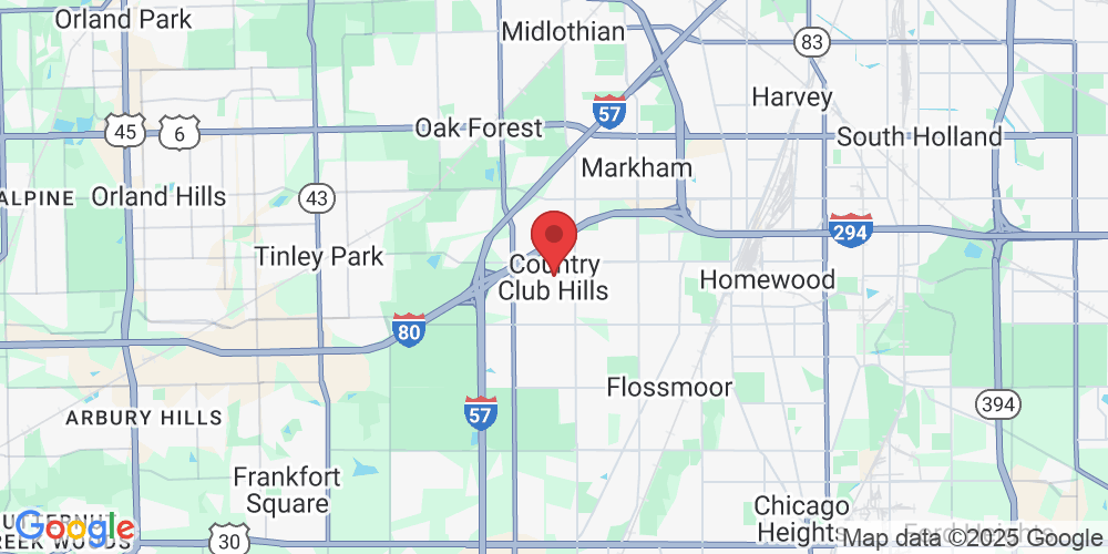 Country Club Hills, IL 60478, USA