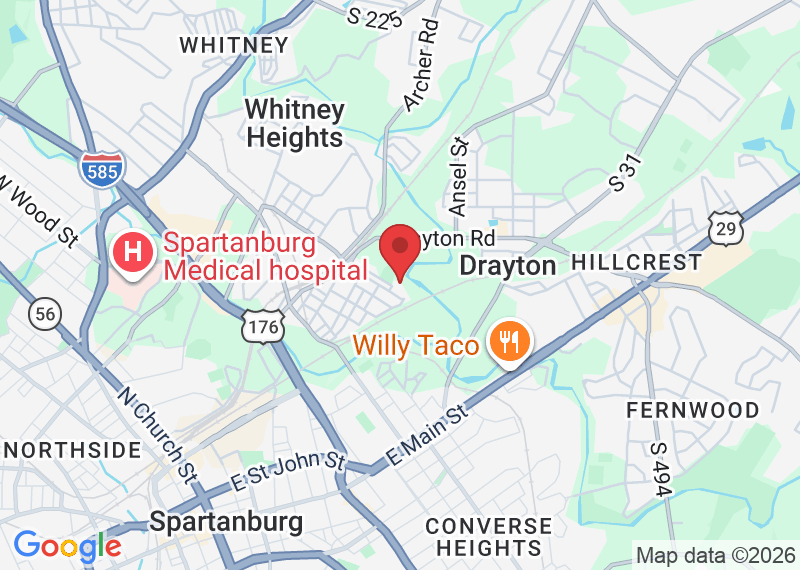 390 E Boundary Dr, Spartanburg, SC 29303, USA