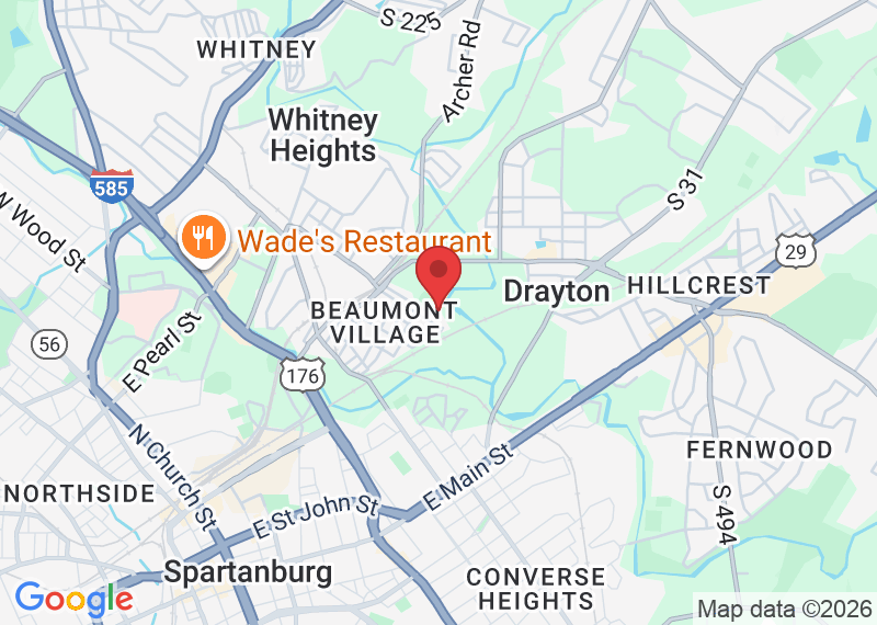 390 E Boundary Dr, Spartanburg, SC 29303, USA