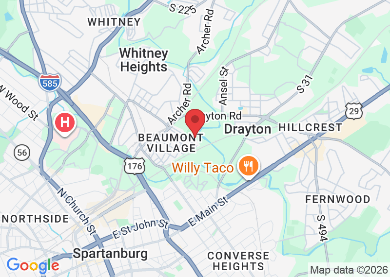 390 E Boundary Dr, Spartanburg, SC 29303, USA