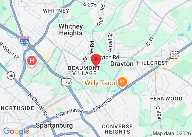 390 E Boundary Dr, Spartanburg, SC 29303, USA