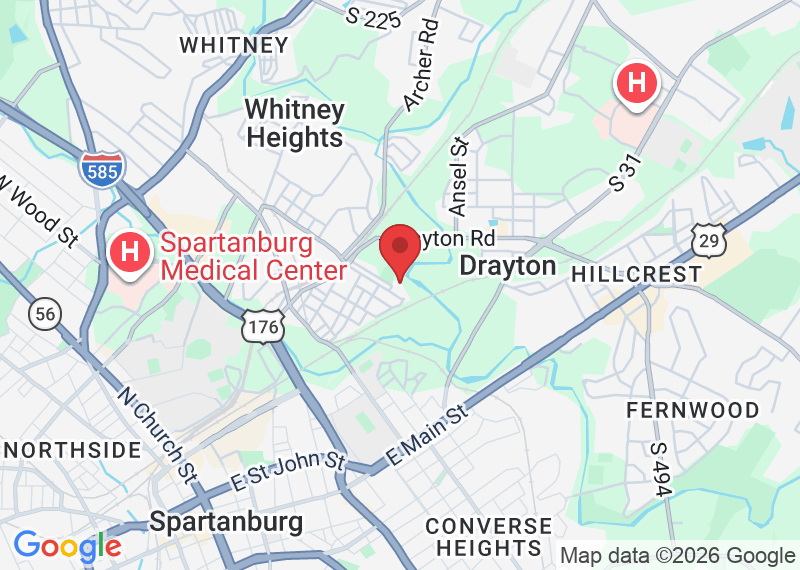390 E Boundary Dr, Spartanburg, SC 29303, USA