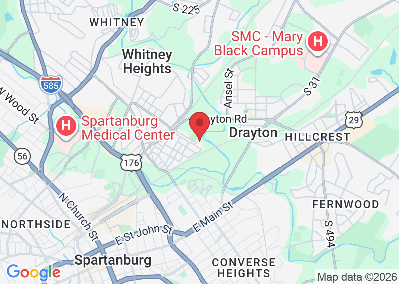 390 E Boundary Dr, Spartanburg, SC 29303, USA