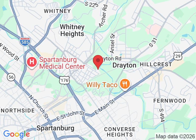 390 E Boundary Dr, Spartanburg, SC 29303, USA