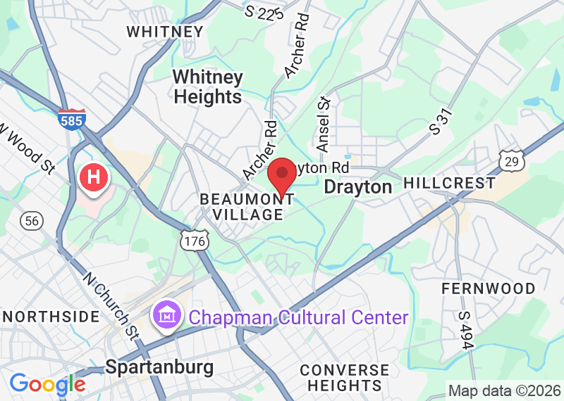 390 E Boundary Dr, Spartanburg, SC 29303, USA