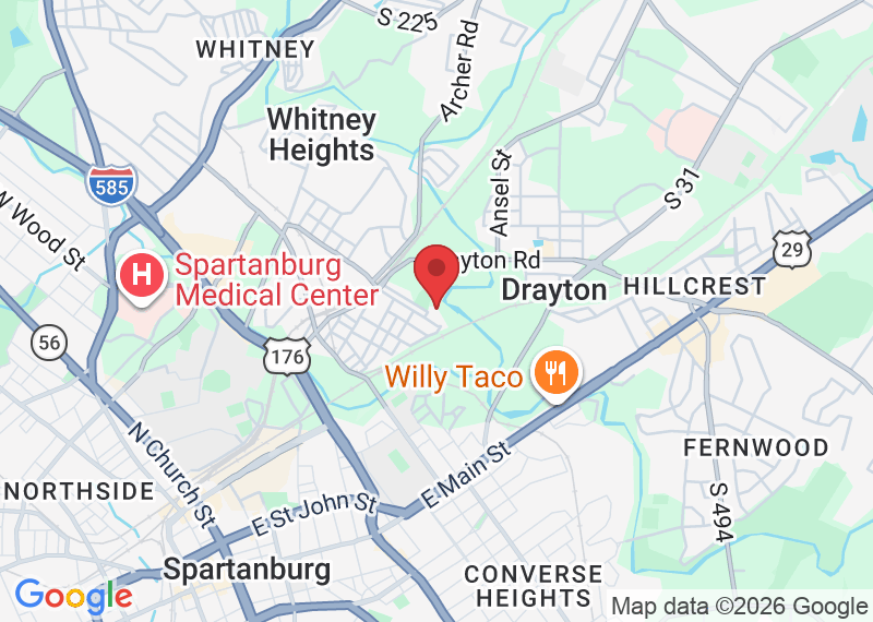 390 E Boundary Dr, Spartanburg, SC 29303, USA