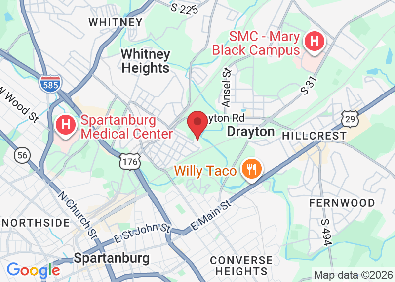 390 E Boundary Dr, Spartanburg, SC 29303, USA