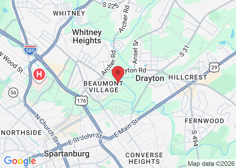 390 E Boundary Dr, Spartanburg, SC 29303, USA