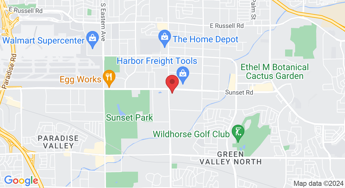 6550 S Pecos Rd ste b 110, Las Vegas, NV 89120, USA
