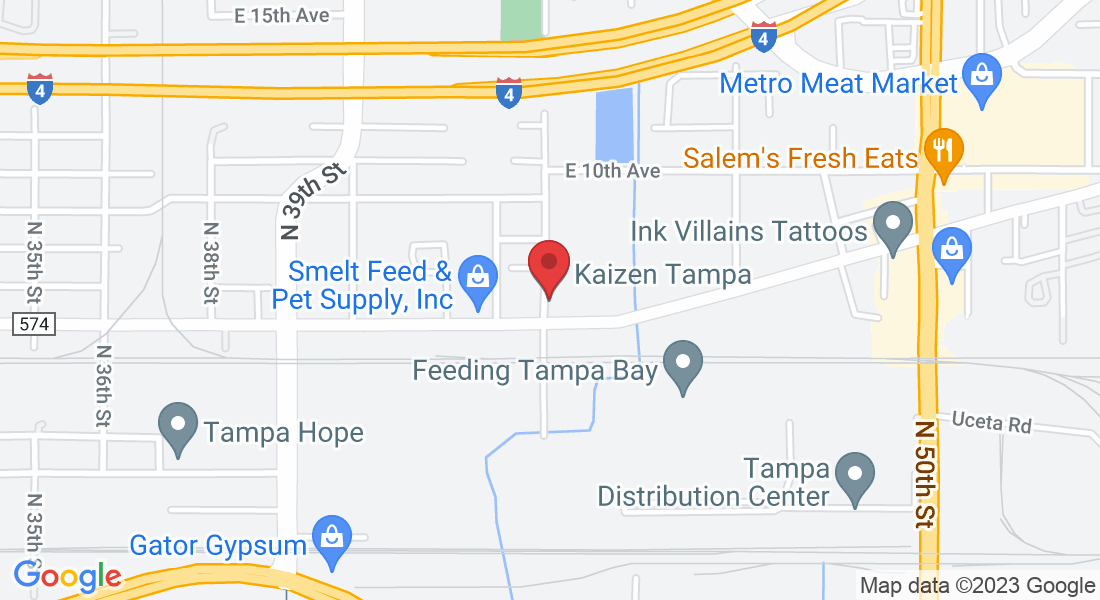 4304 E Broadway Ave, Tampa, FL 33605, USA