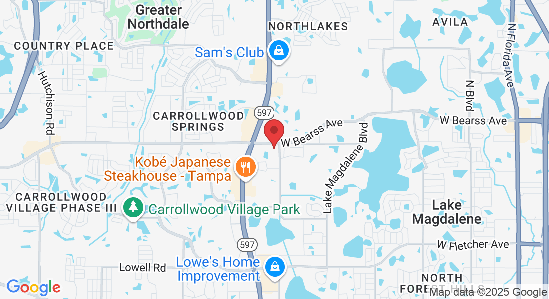3605 Madaca Ln, Tampa, FL 33618, USA