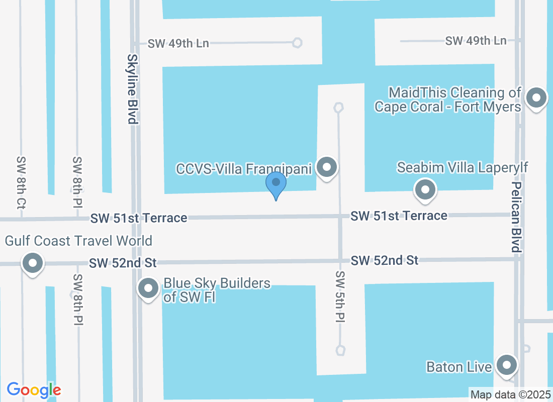 605 SW 51st Terrace, Cape Coral, FL 33914, USA