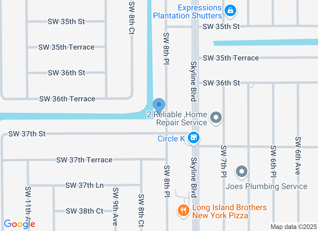 3620 SW 8th Pl, Cape Coral, FL 33914, USA