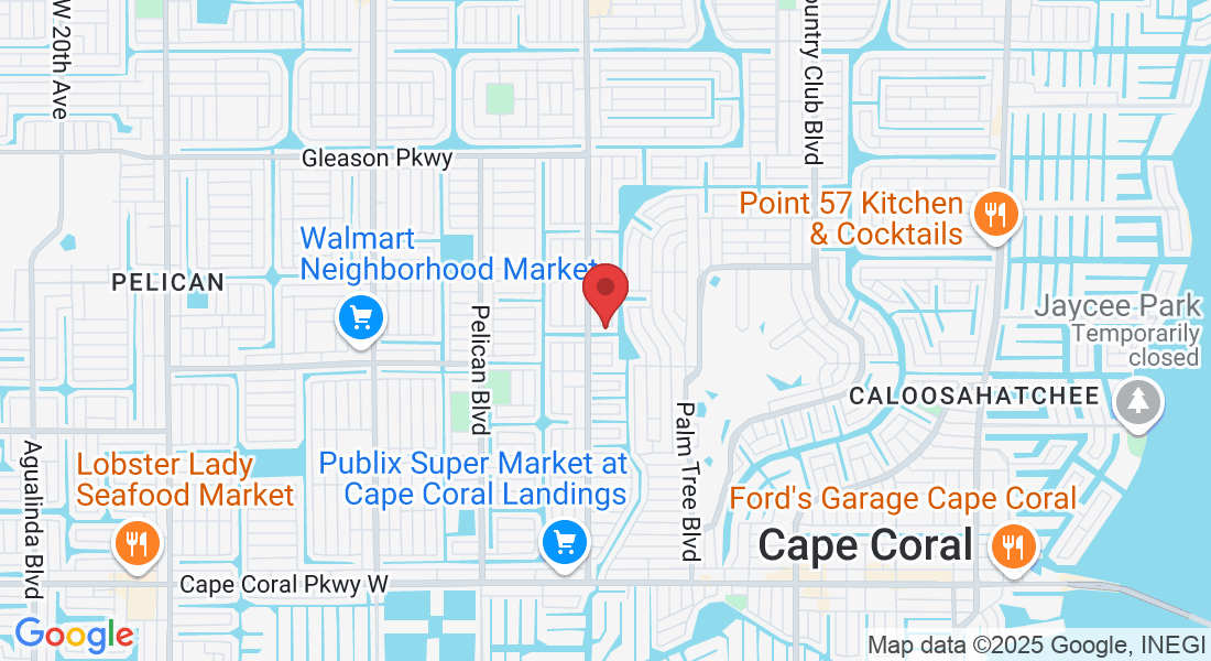 118 SE 38th Terrace, Cape Coral, FL 33904, USA