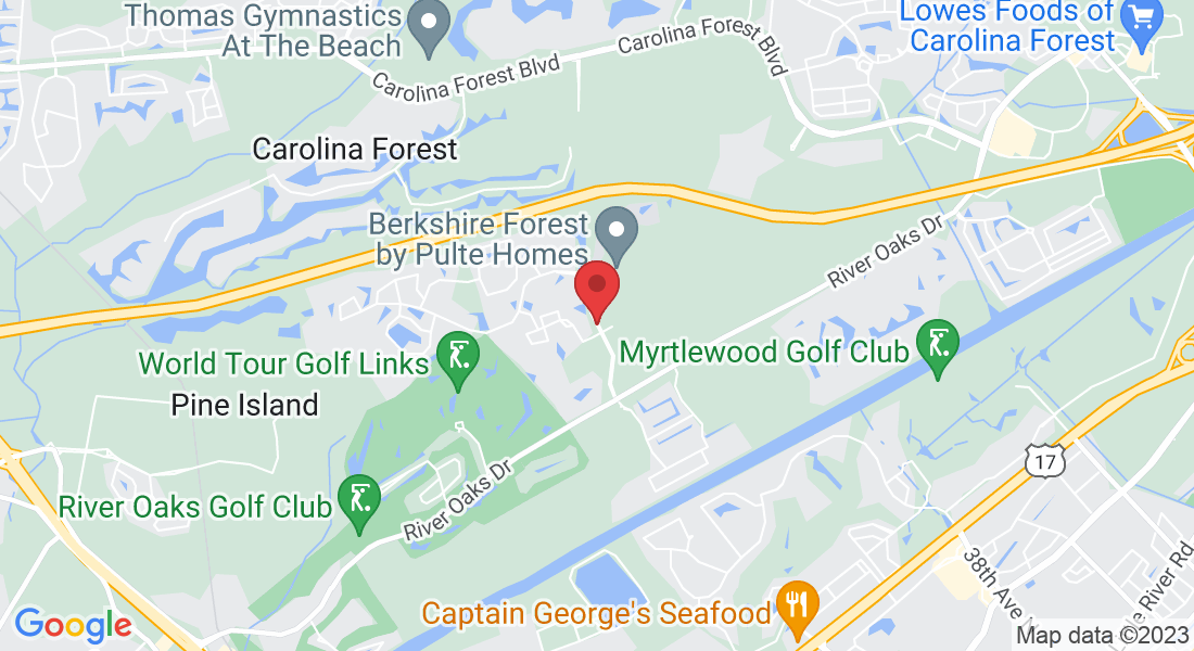 Augusta Plantation Dr, Myrtle Beach, SC 29579, USA