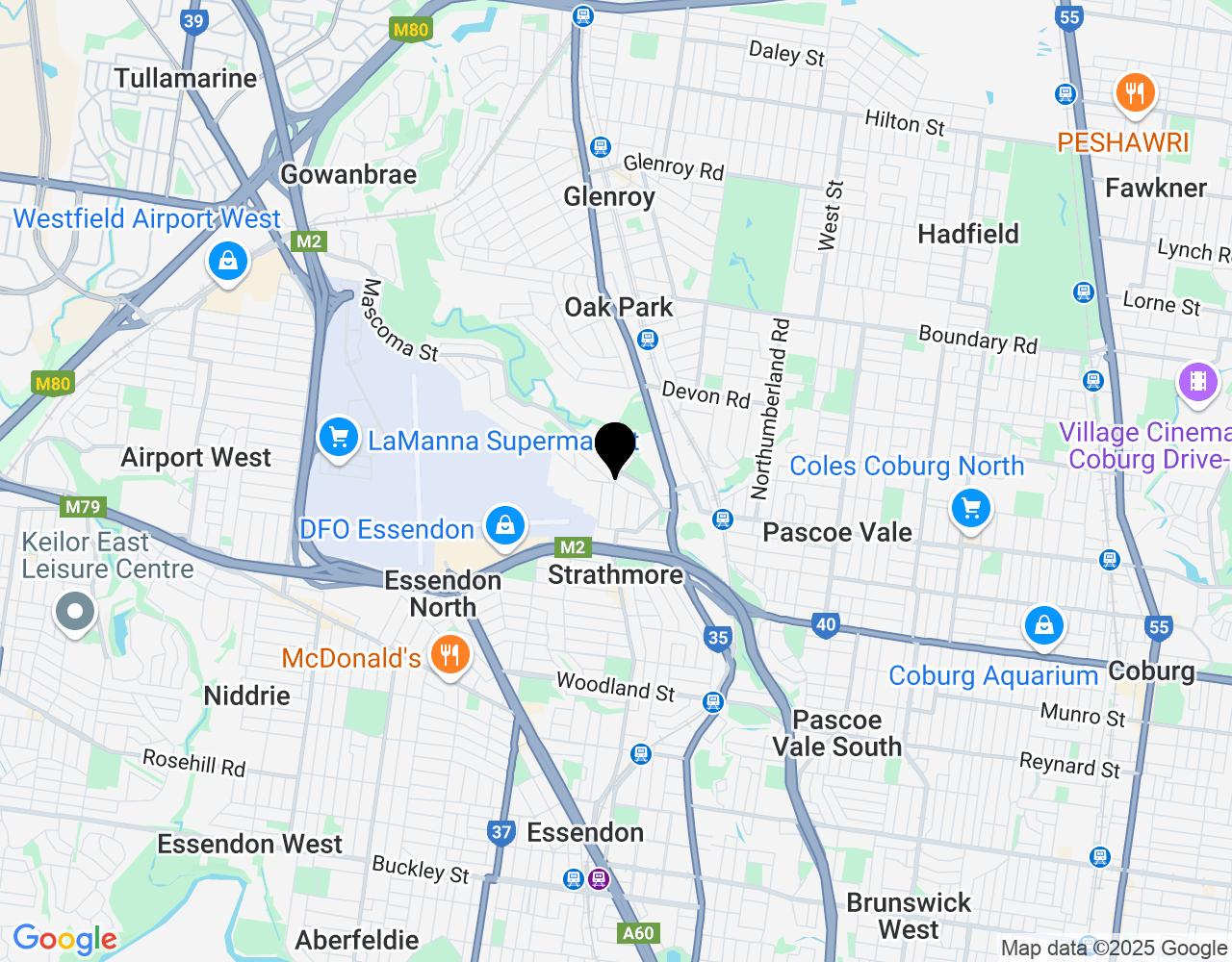 2 Willonga St, Strathmore VIC 3041, Australia