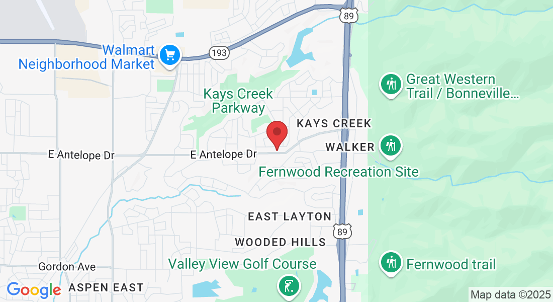 2327 E Antelope Dr gate, Layton, UT 84040, USA