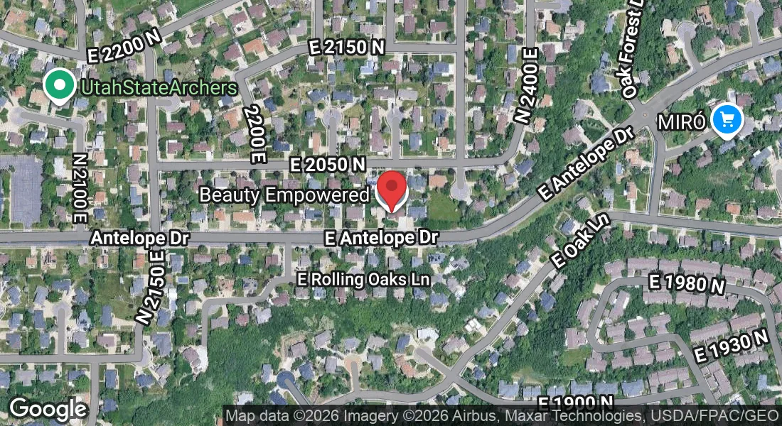 2327 E Antelope Dr gate, Layton, UT 84040, USA