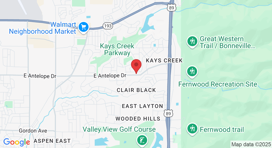 2327 E Antelope Dr gate, Layton, UT 84040, USA