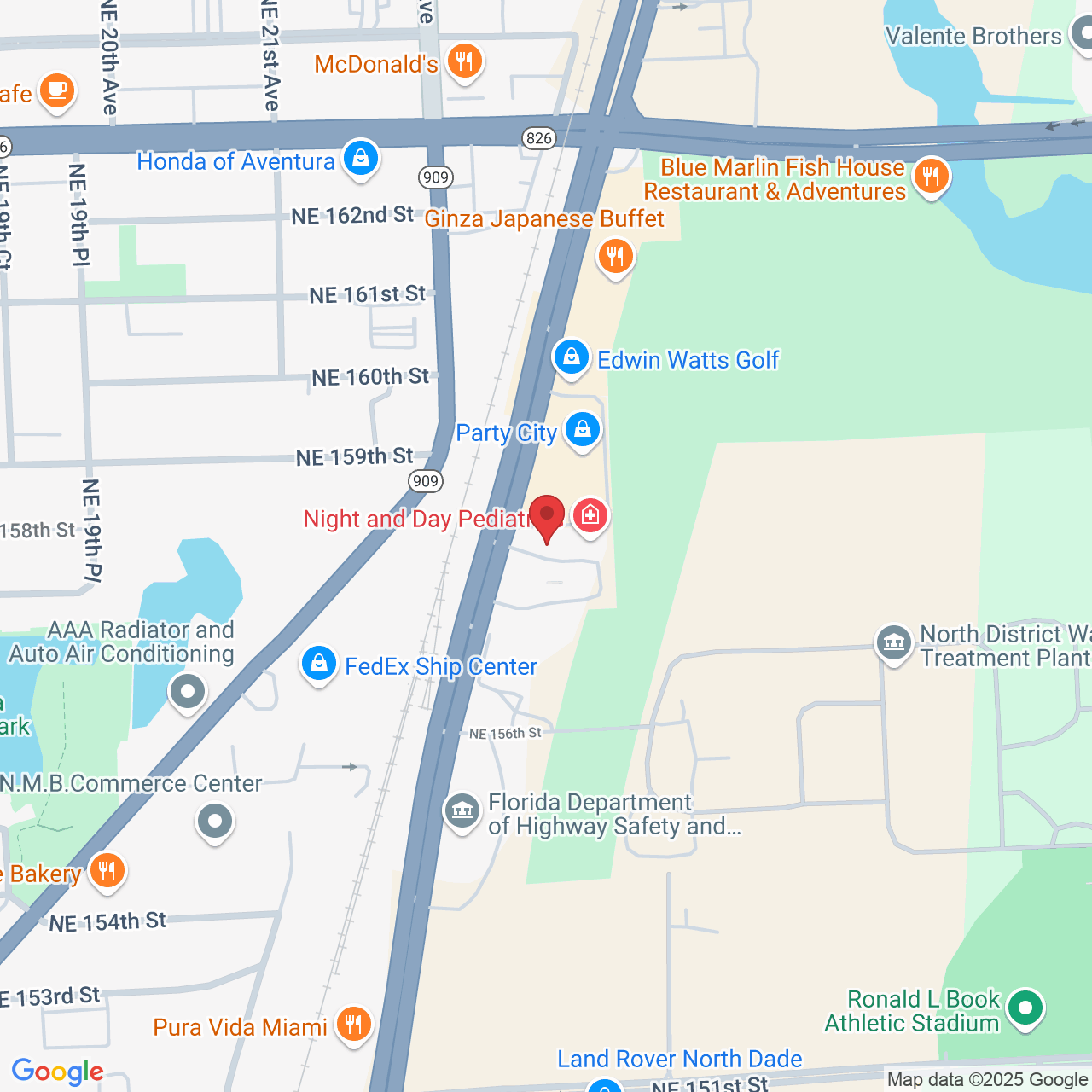 15807 Biscayne Blvd, North Miami Beach, FL 33160, USA