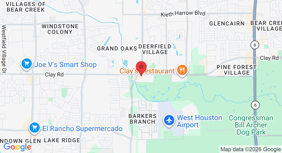18311 Clay Rd, Houston, TX 77084, EE. UU.